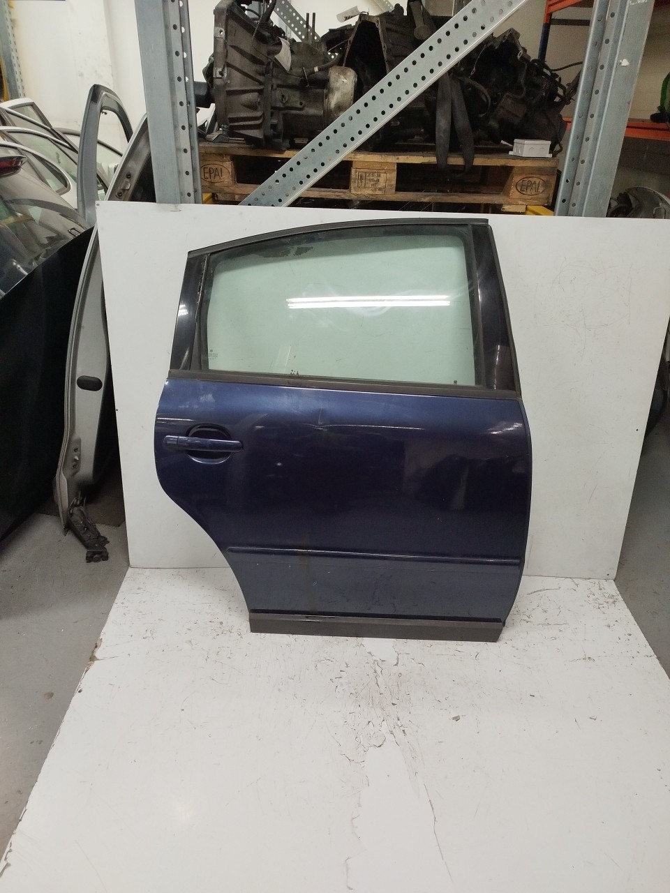 Porta Tras DTO  VOLKSWAGEN PASSAT  de 1996 a 2001