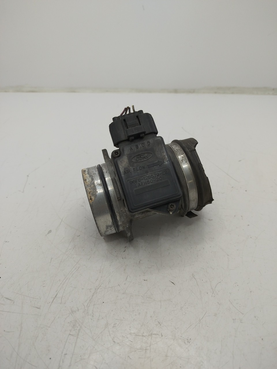 medidor de massa de ar FORD FIESTA IV  de 1995 a 2002