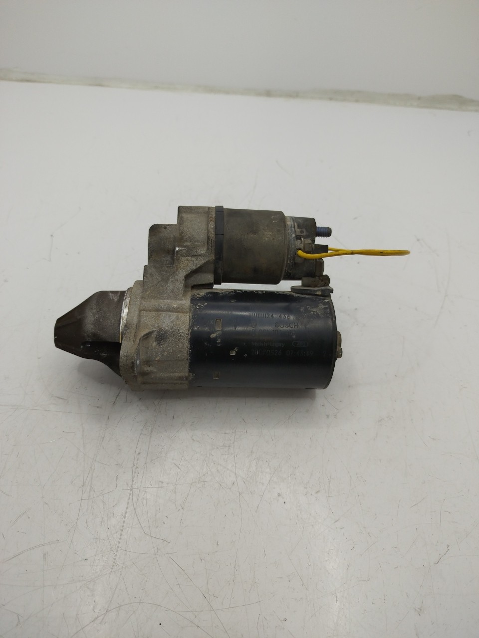 Motor de Arranque OPEL CORSA D  de 2006 a 2014