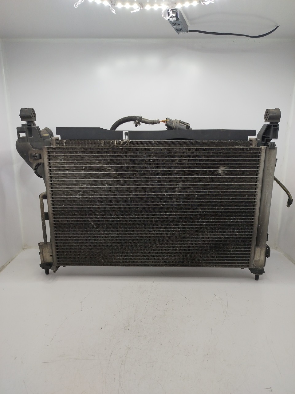 Radiador Completo  OPEL CORSA D  de 2006 a 2014