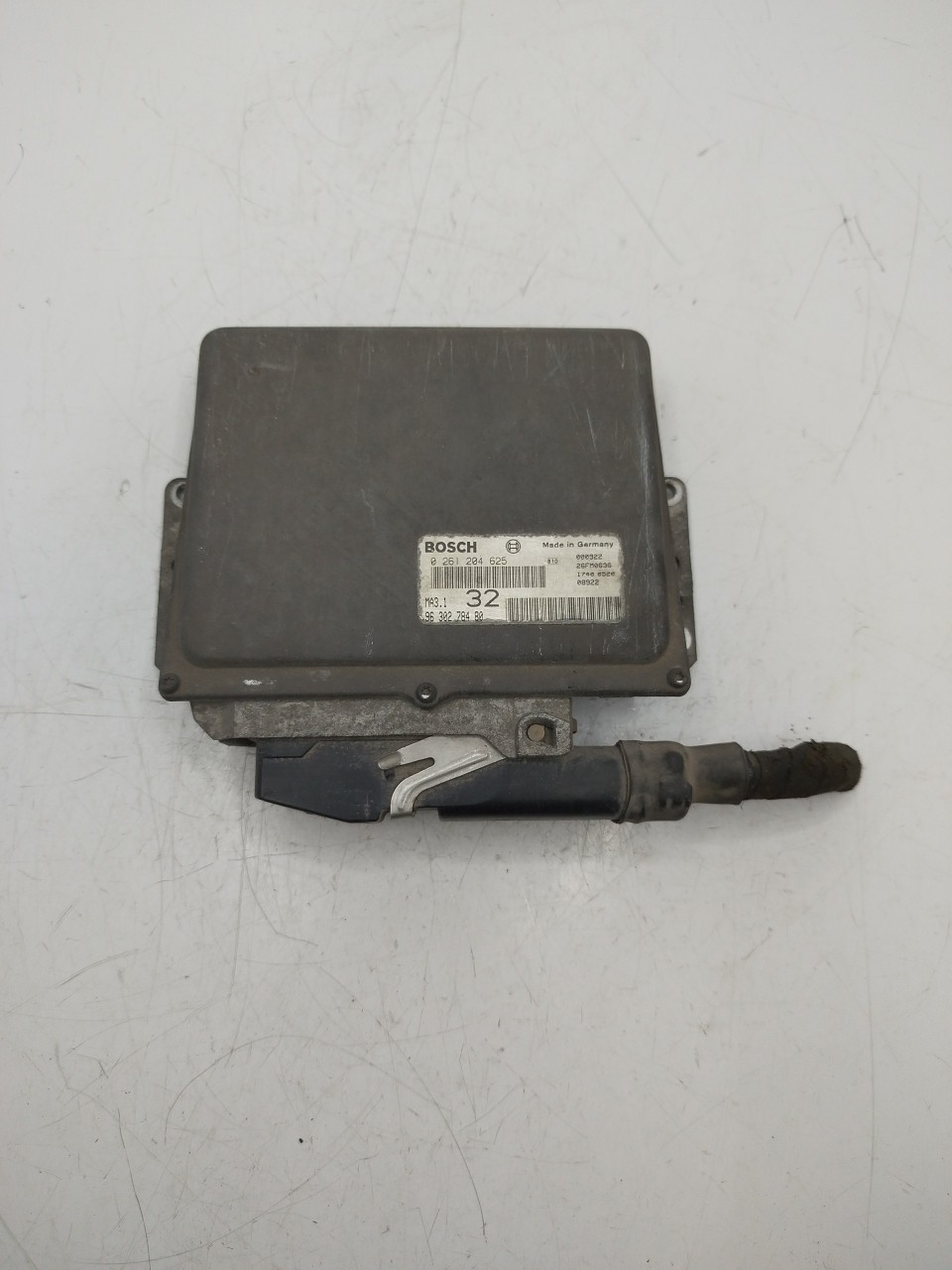 Centralina do Motor CITROEN SAXO  de 1996 a 2004