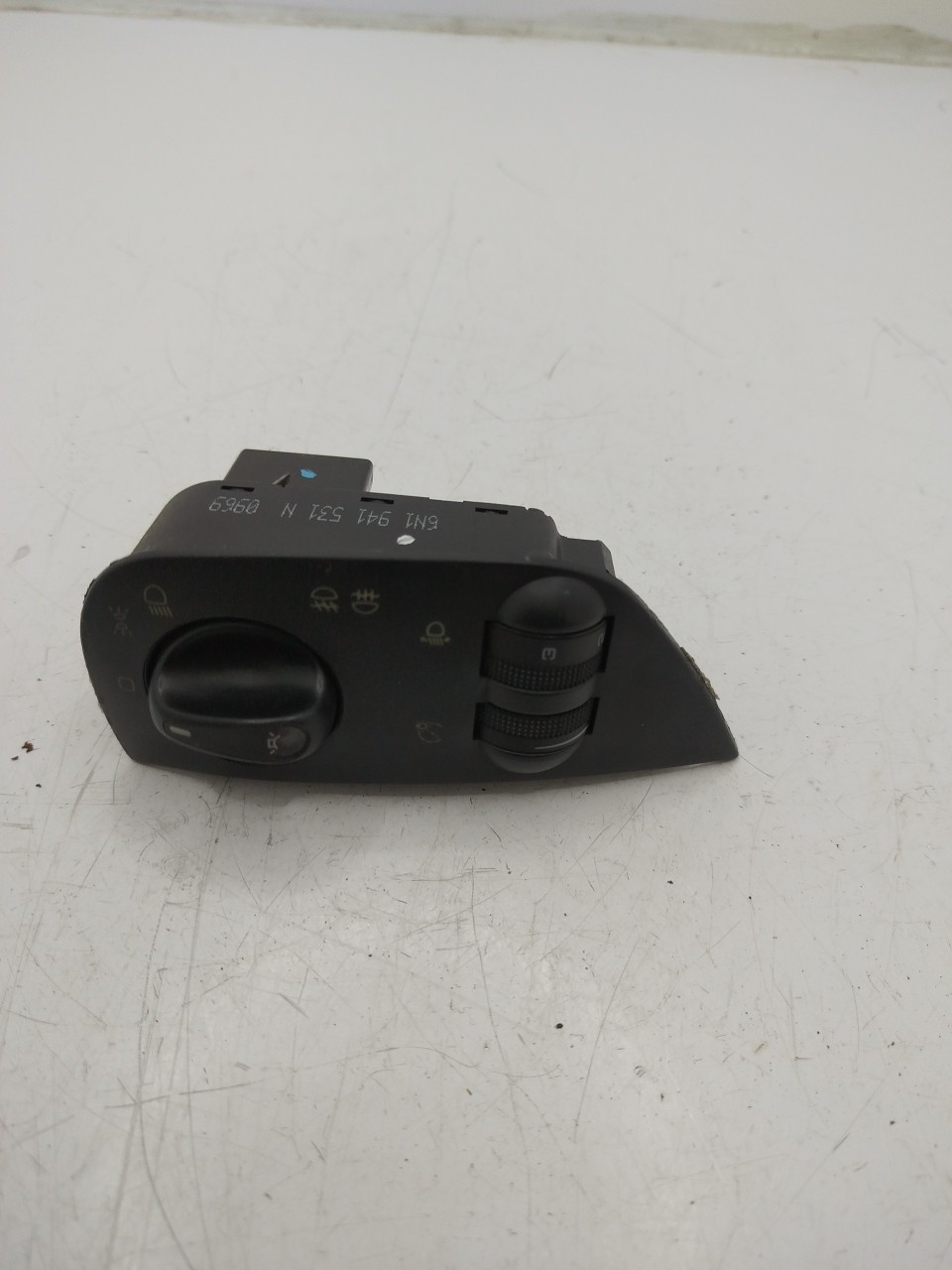 Botão / Interruptor de Luzes VOLKSWAGEN POLO  de 1994 a 1999