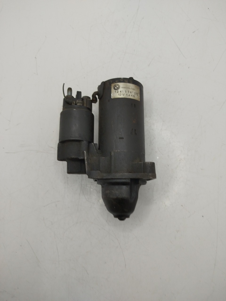 Motor de Arranque BMW 3  de 1990 a 1998