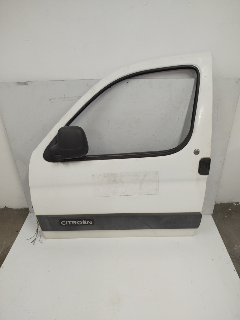 Porta Frente Esq CITROEN BERLINGO / BERLINGO FIRST Caixa  de 1996 a 2011