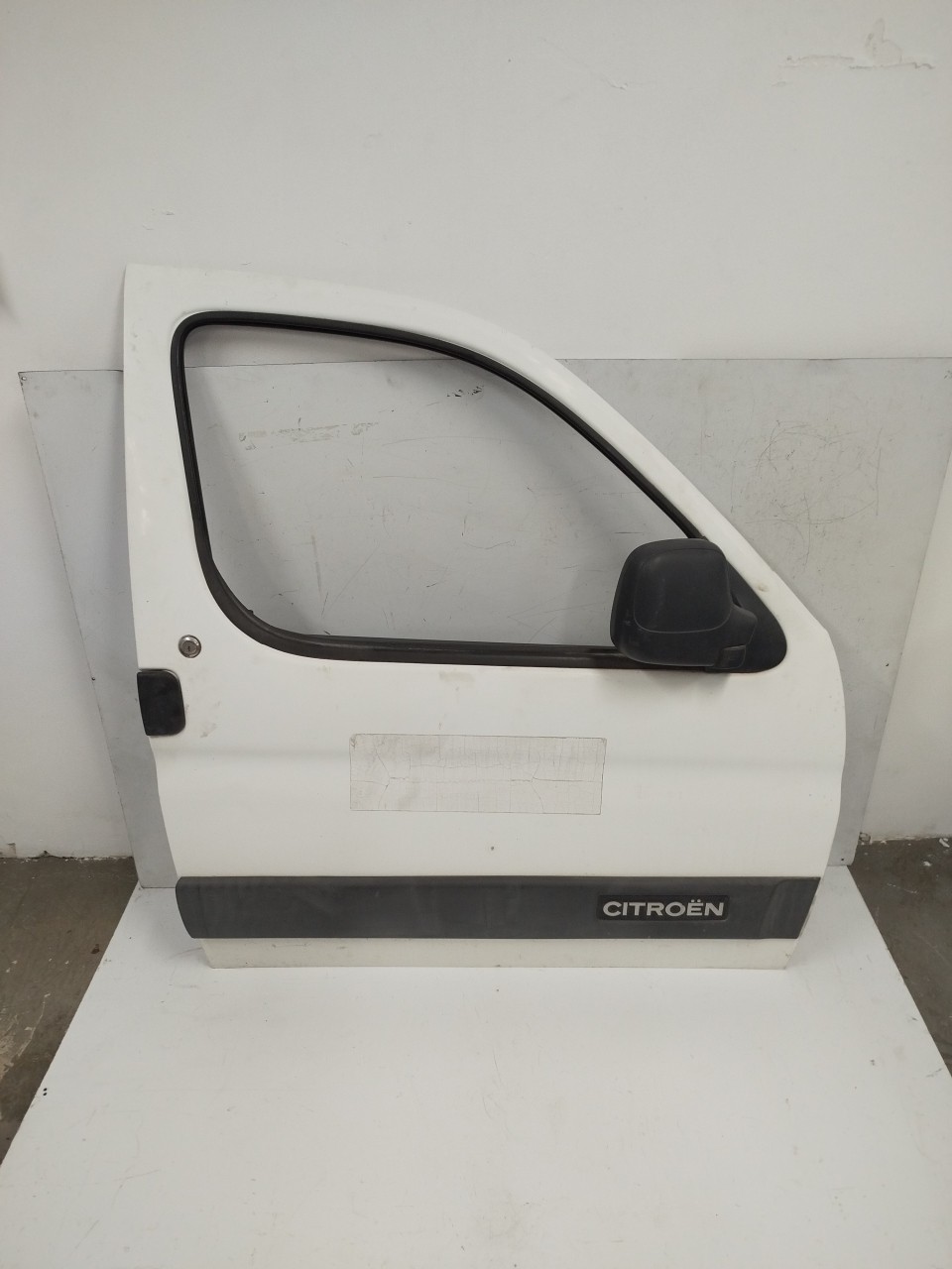 Porta Frente Dto CITROEN BERLINGO / BERLINGO FIRST Caixa  de 1996 a 2011