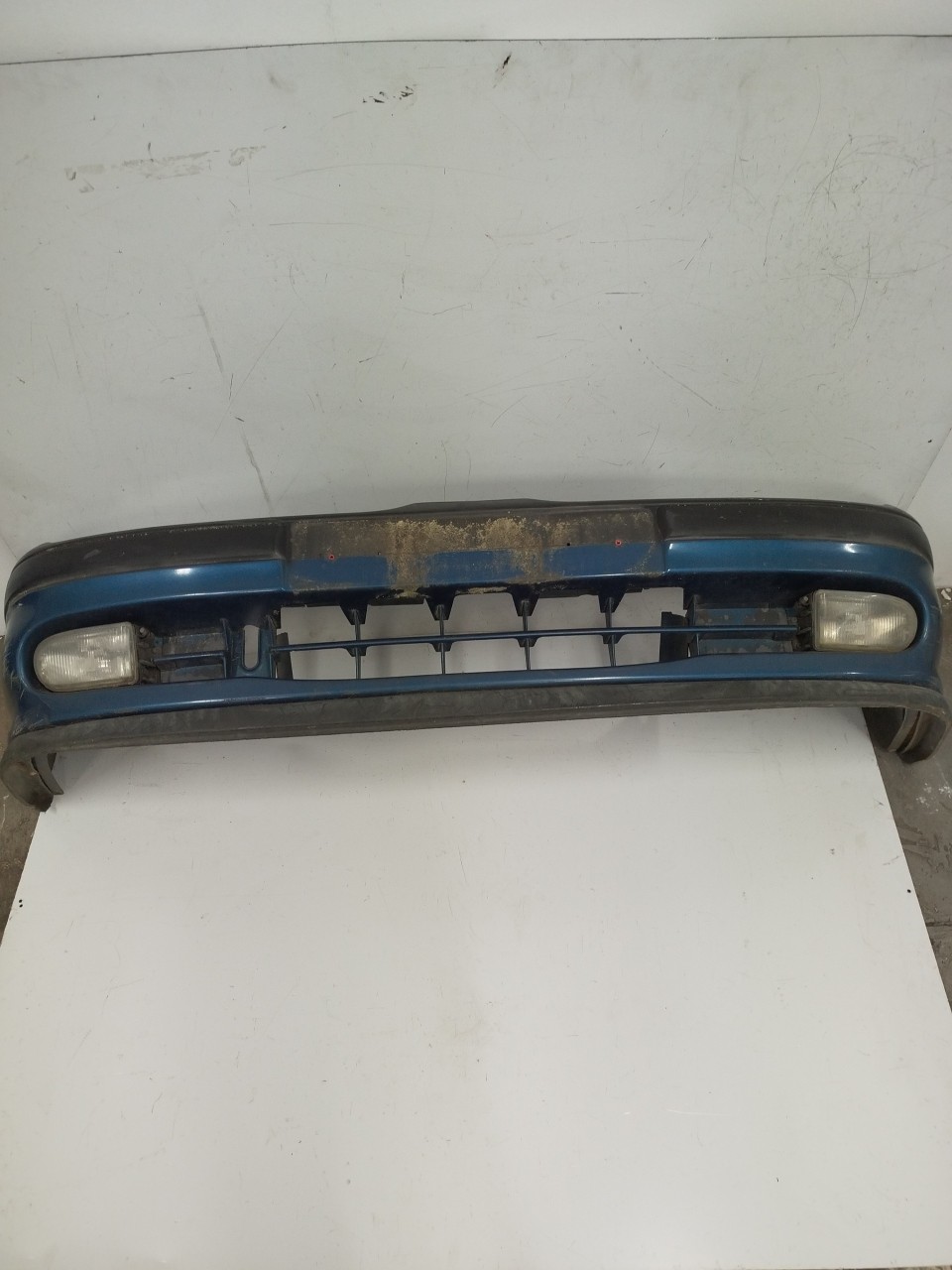 Para Choques FT RENAULT MEGANE Scenic  de 1996 a 2001