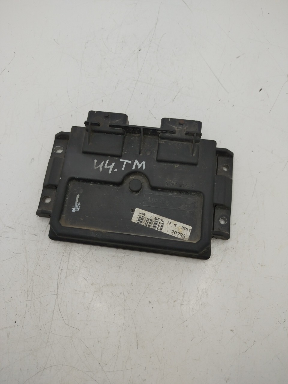Centralina do Motor CITROEN BERLINGO / BERLINGO FIRST Caixa  de 1996 a 2011