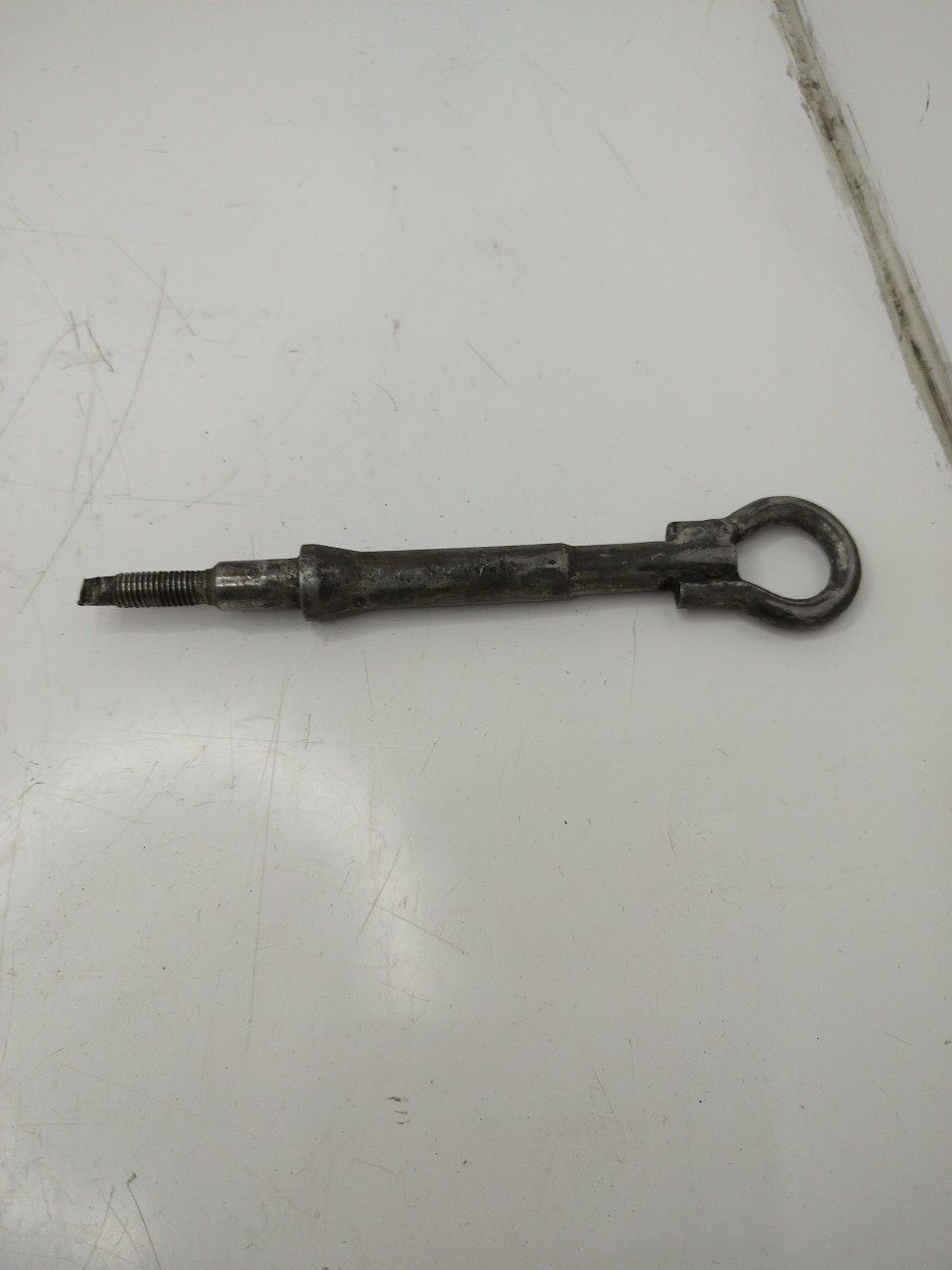 Gancho Reboque Dianteiro PEUGEOT 206 SW  de 2002 a 0