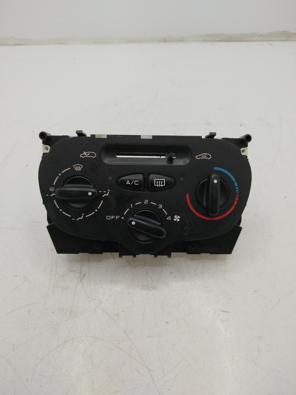 Comando da sofagem PEUGEOT 206 SW  de 2002 a 0