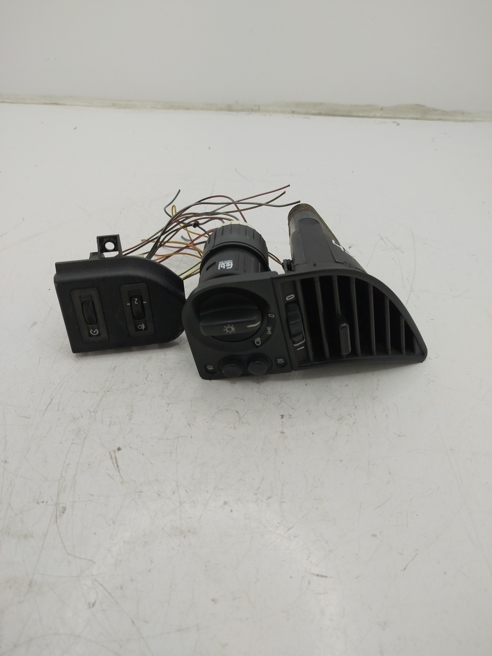 Botão / Interruptor de Luzes BMW 3 Touring  de 1994 a 1999
