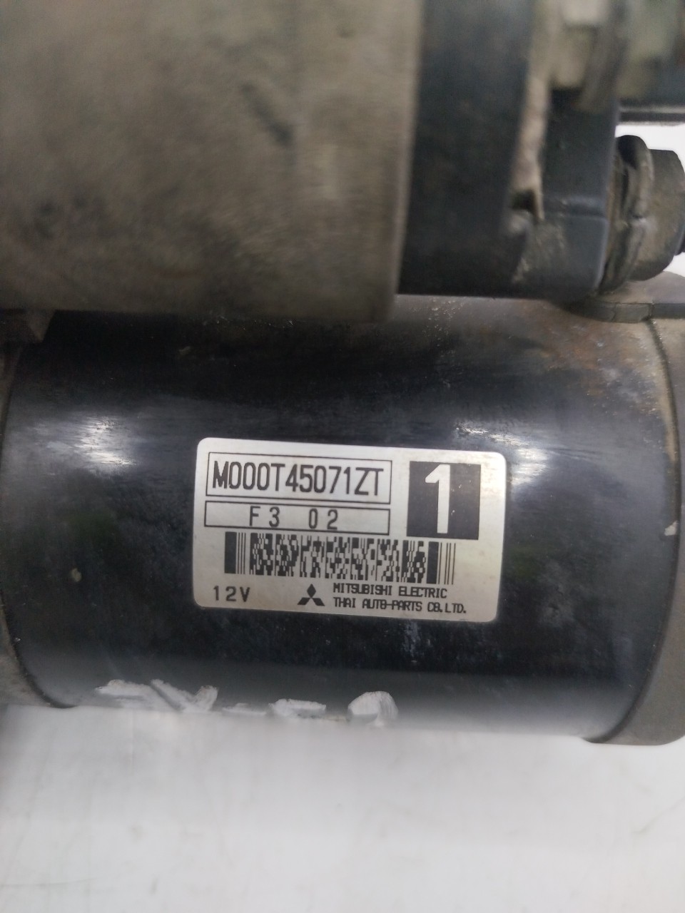 Motor de Arranque PEUGEOT 206 SW  de 2002 a 0