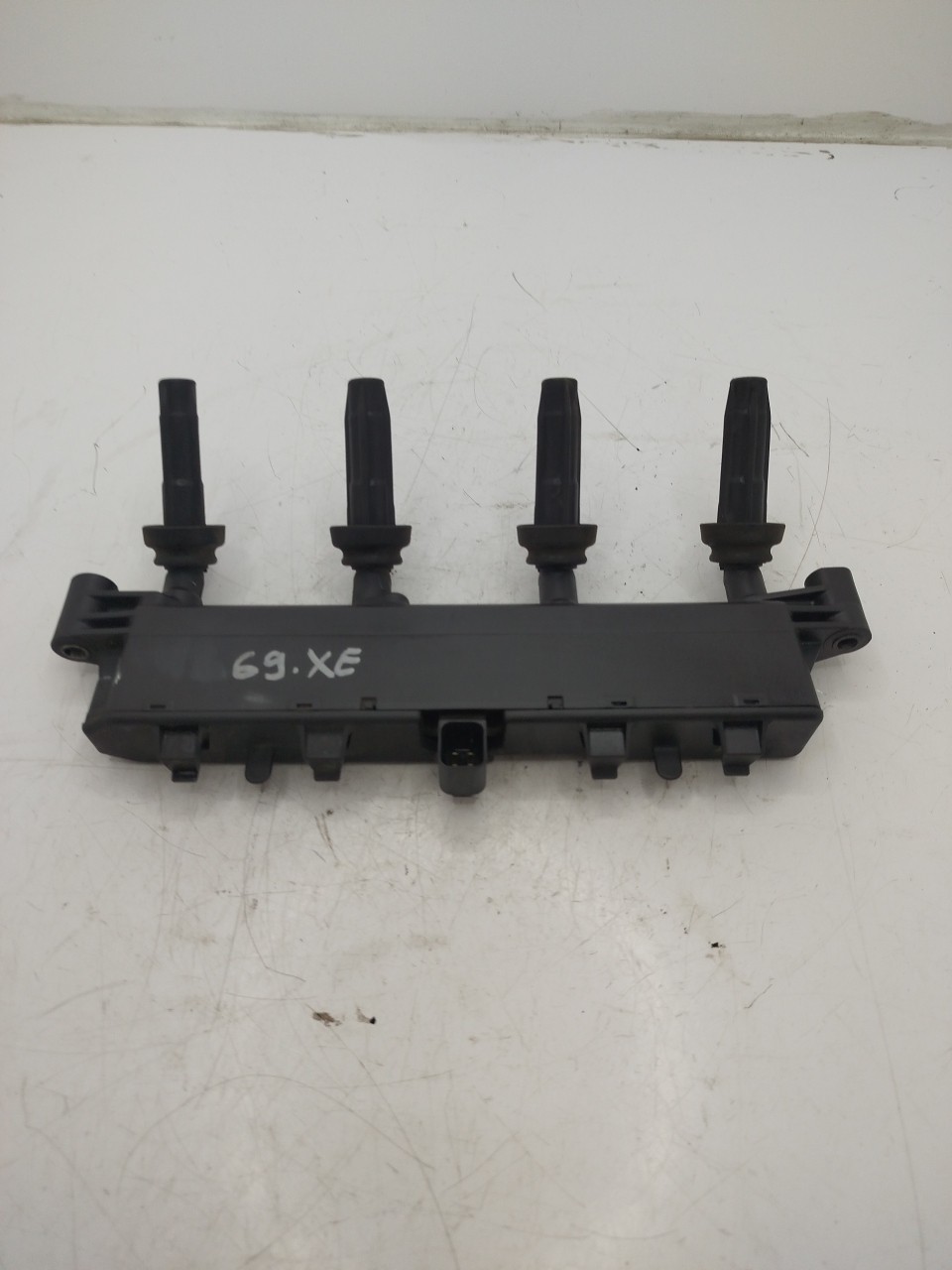 BOBINA DE IGNIÇAO PEUGEOT 206 SW  de 2002 a 0