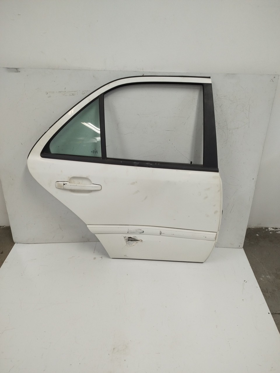 Porta Tras DTO  MERCEDES-BENZ C-CLASS  de 1993 a 2000