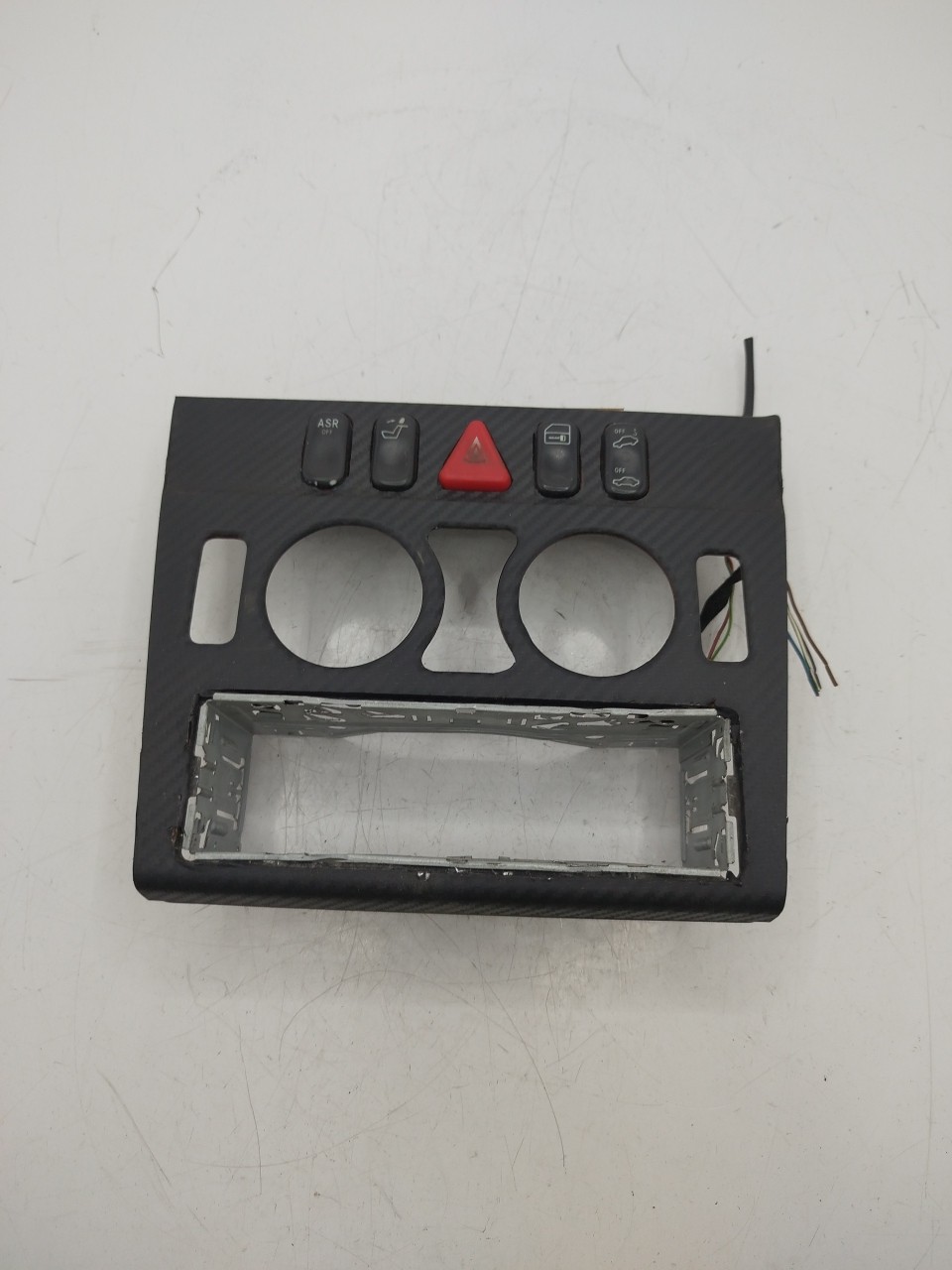 Moldura do Consola Central MERCEDES-BENZ C-CLASS  de 1993 a 2000
