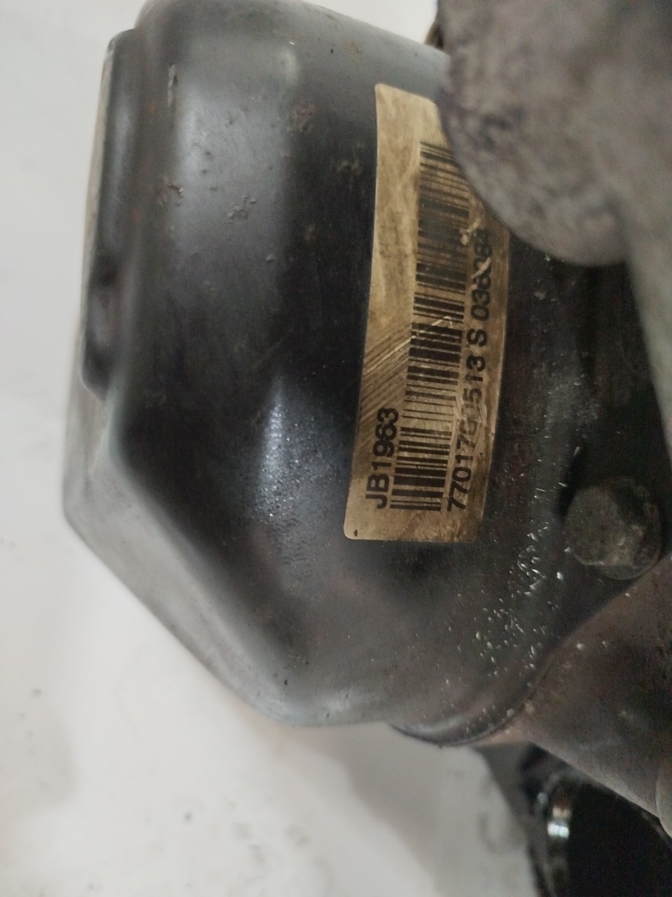 Caixa de Velocidades RENAULT CLIO II  de 1998 a 0