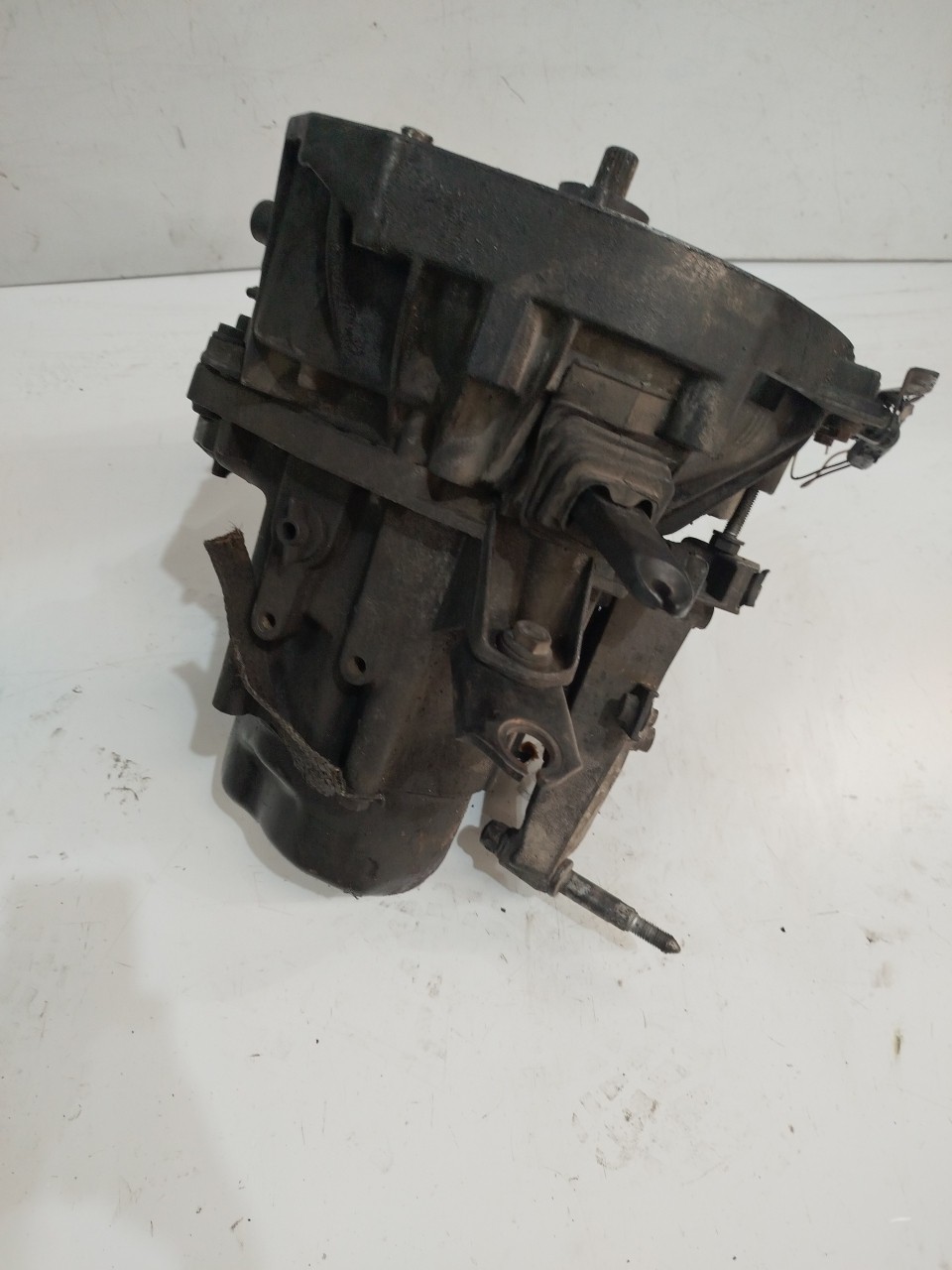 Caixa de Velocidades RENAULT CLIO II  de 1998 a 0