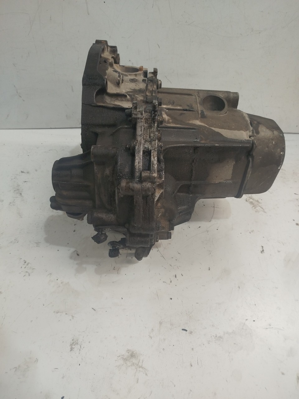 Caixa de Velocidades PEUGEOT 206 SW  de 2002 a 0