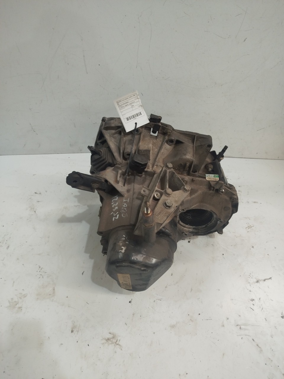 Caixa de Velocidades RENAULT CLIO I  de 1990 a 1998