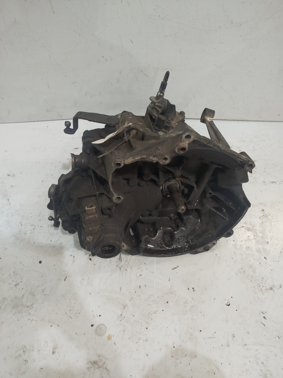 Caixa de Velocidades PEUGEOT 206 Hatchback  de 1998 a 2012