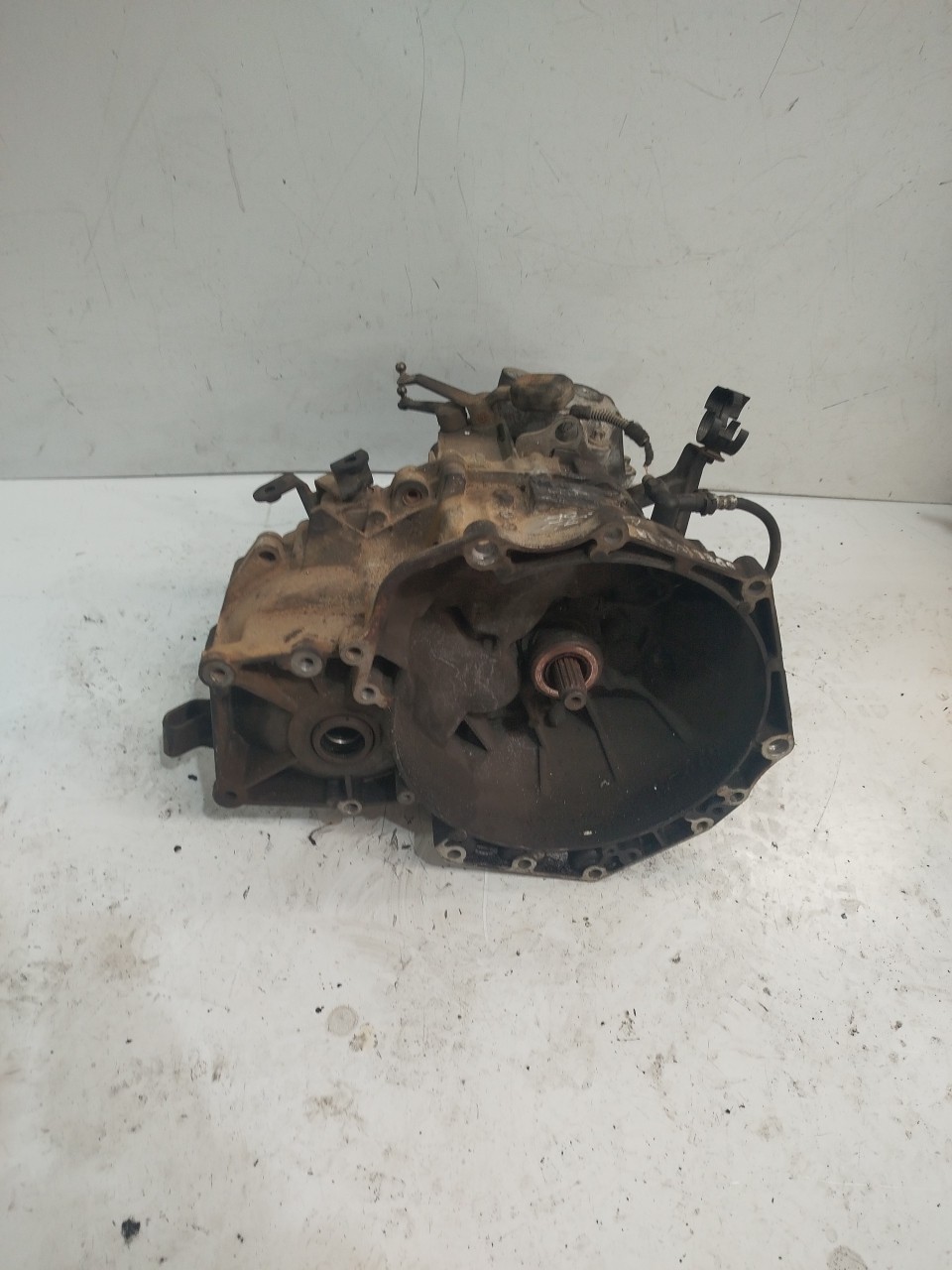 Caixa de Velocidades OPEL VECTRA C  de 2002 a 2009