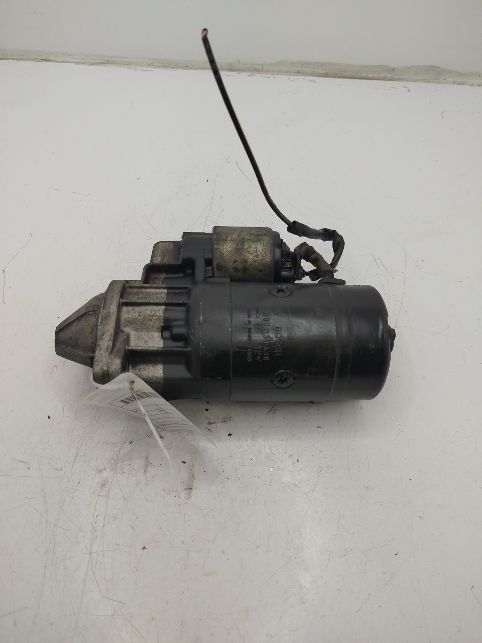 Motor de Arranque NISSAN VANETTE CARGO Caixa  de 1994 a 2002