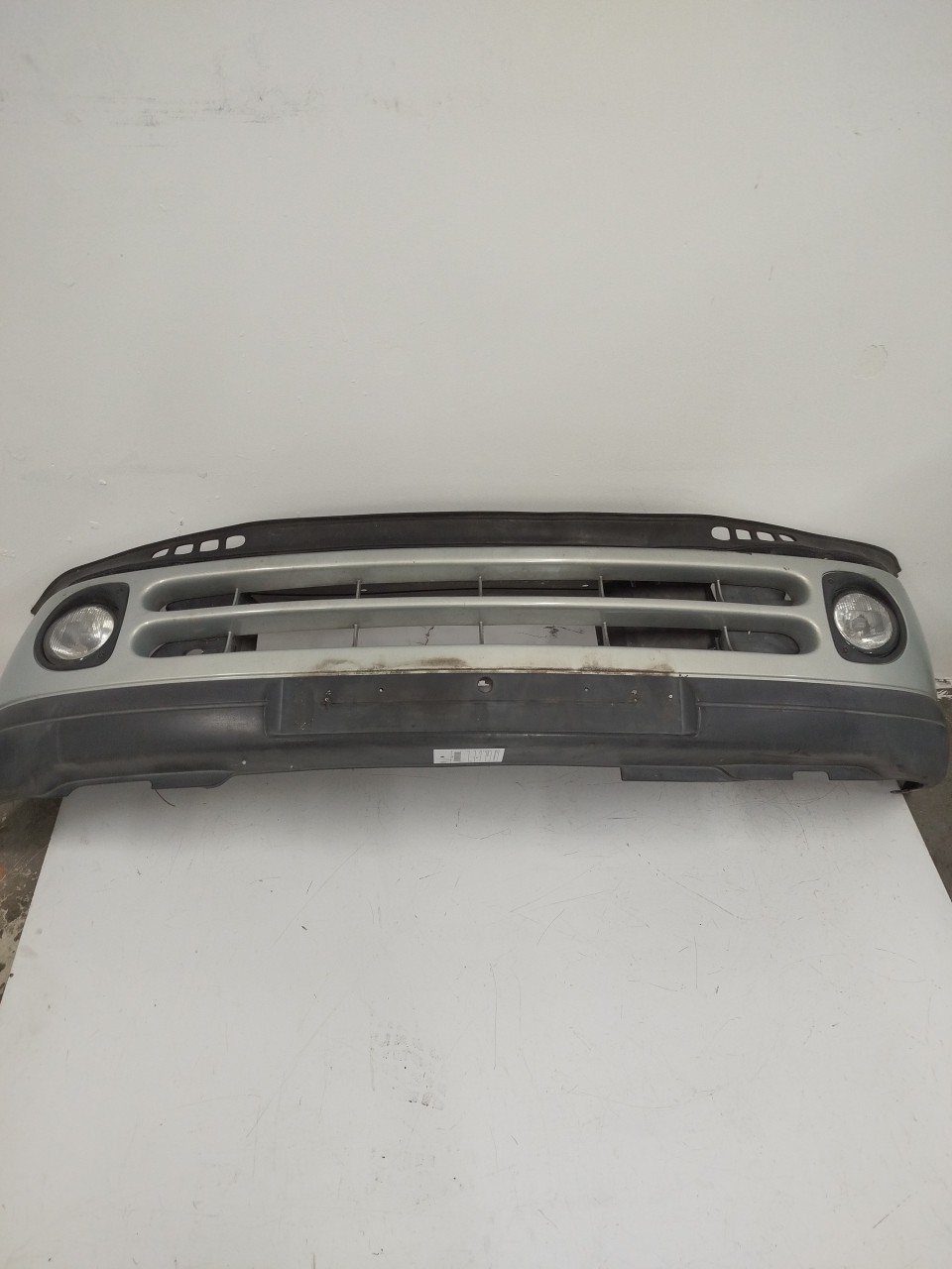 Para Choques FT RENAULT CLIO II Caixa  de 1998 a 0
