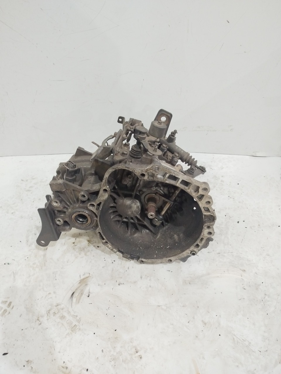 Caixa de Velocidades HYUNDAI GETZ  de 2001 a 2011