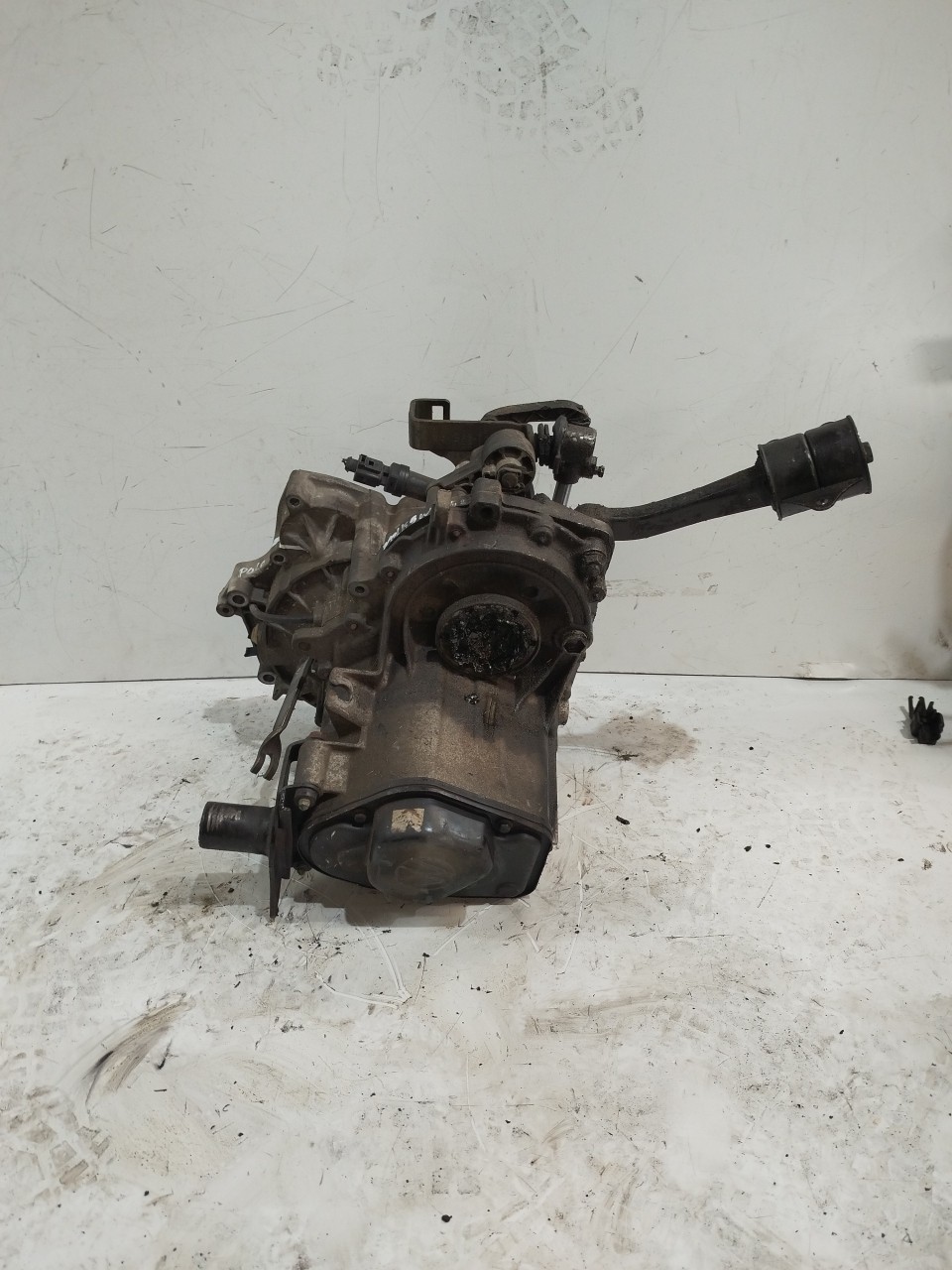 Caixa de Velocidades VOLKSWAGEN POLO  de 1999 a 2001
