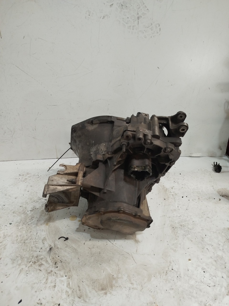 Caixa de Velocidades FORD FIESTA IV  de 1995 a 2002