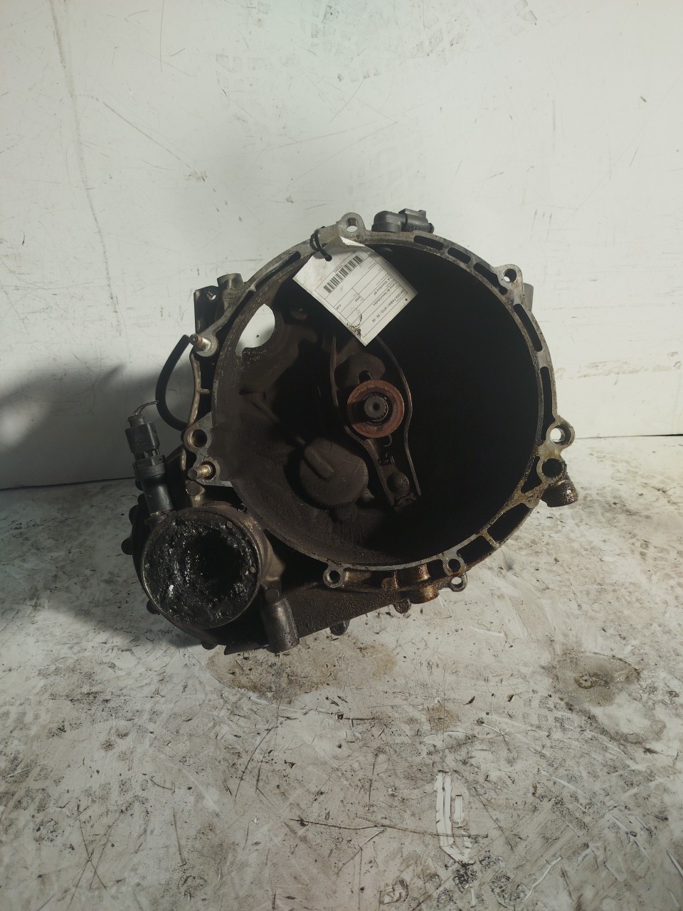Caixa de Velocidades SKODA FABIA I  de 1999 a 2008