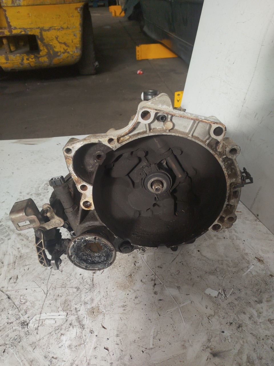 Caixa de Velocidades VOLKSWAGEN POLO  de 1994 a 1999