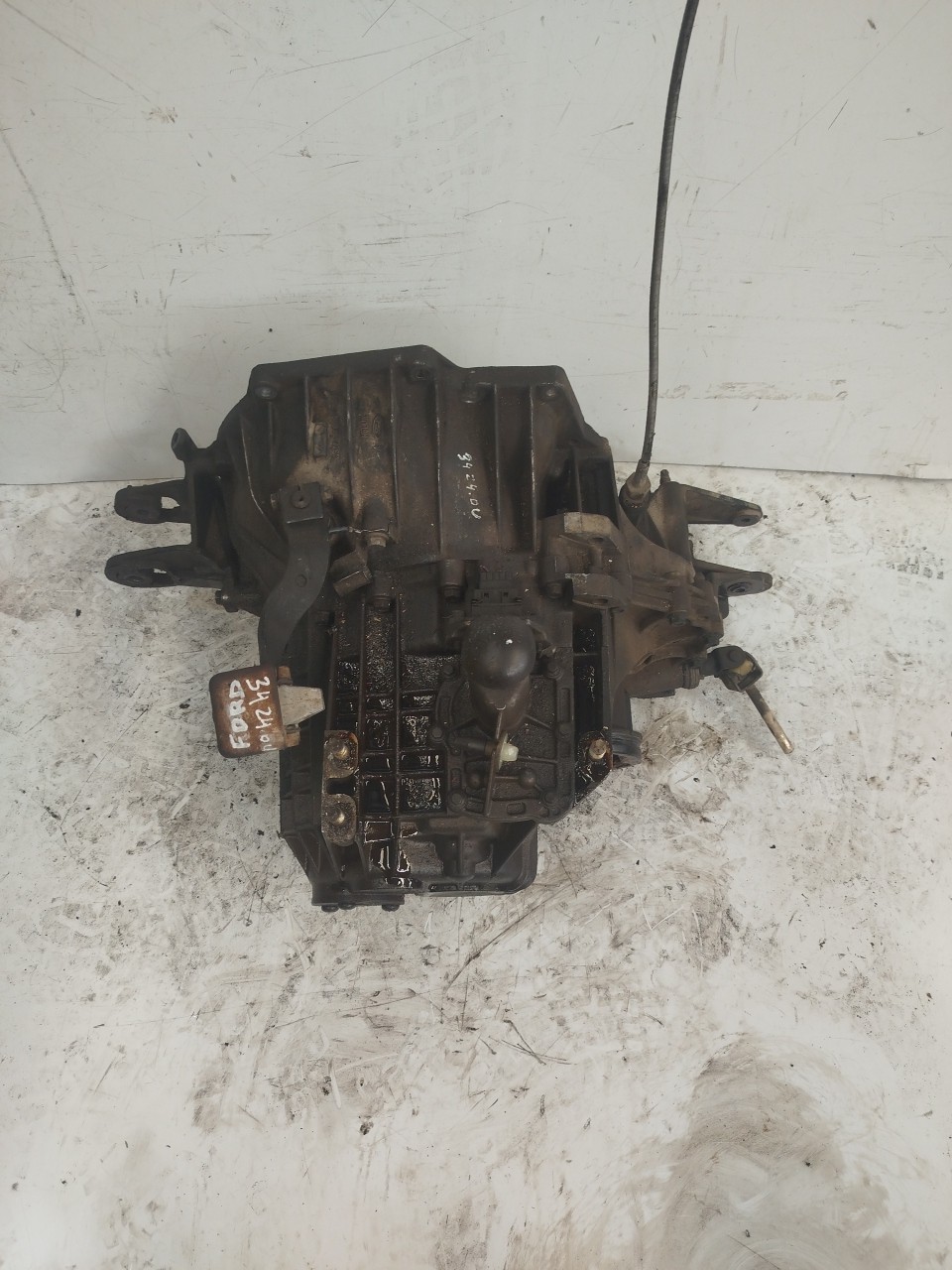 Caixa de Velocidades FORD MONDEO I  de 1993 a 1996