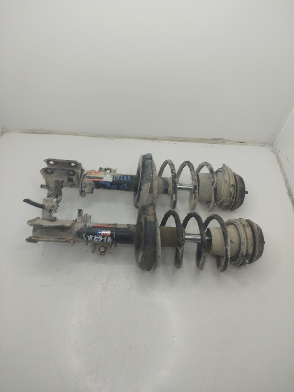 amortecedor dianteiro OPEL Vectra B  de  a 