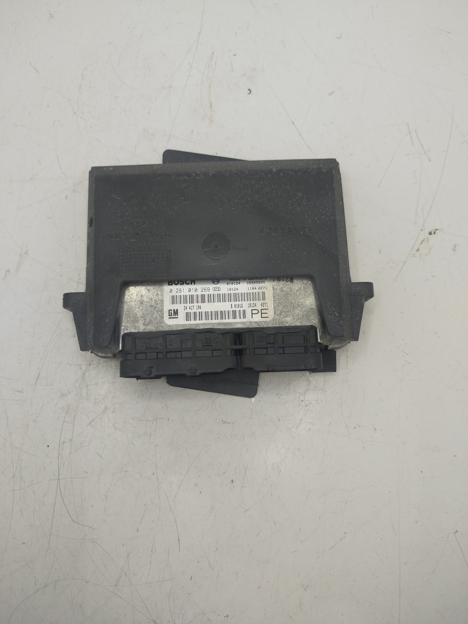Centralina do Motor OPEL Vectra B  de  a 