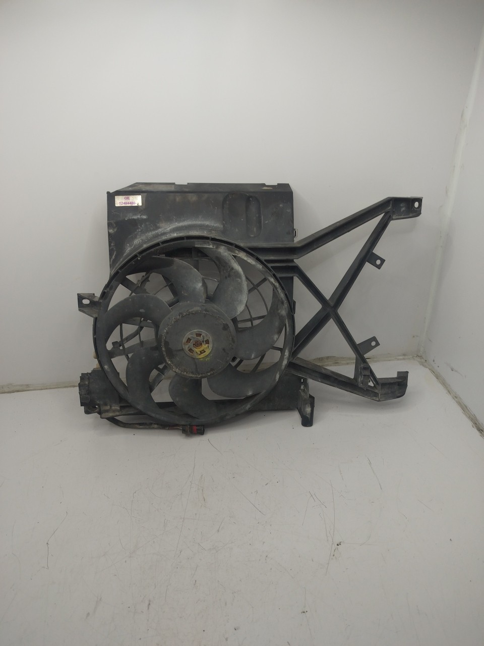 Termoventiladores OPEL Vectra B  de  a 