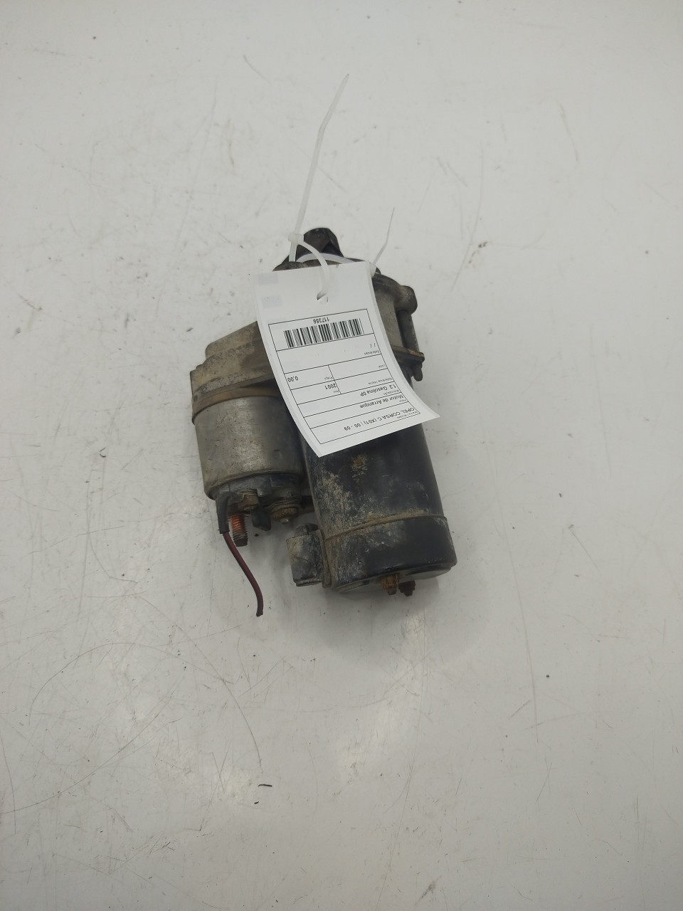 Motor de Arranque OPEL CORSA C  de 2000 a 2009