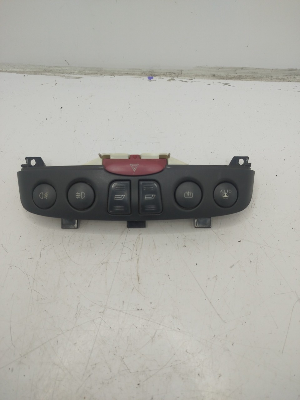 Comando da sofagem FIAT PUNTO  de 1999 a 2012