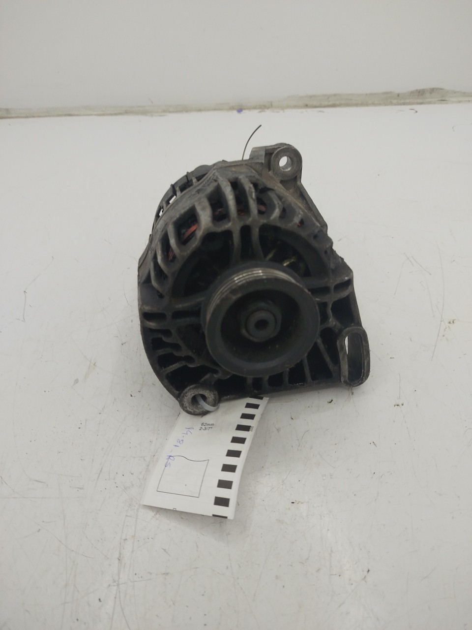 Alternador FIAT PUNTO  de 1999 a 2012