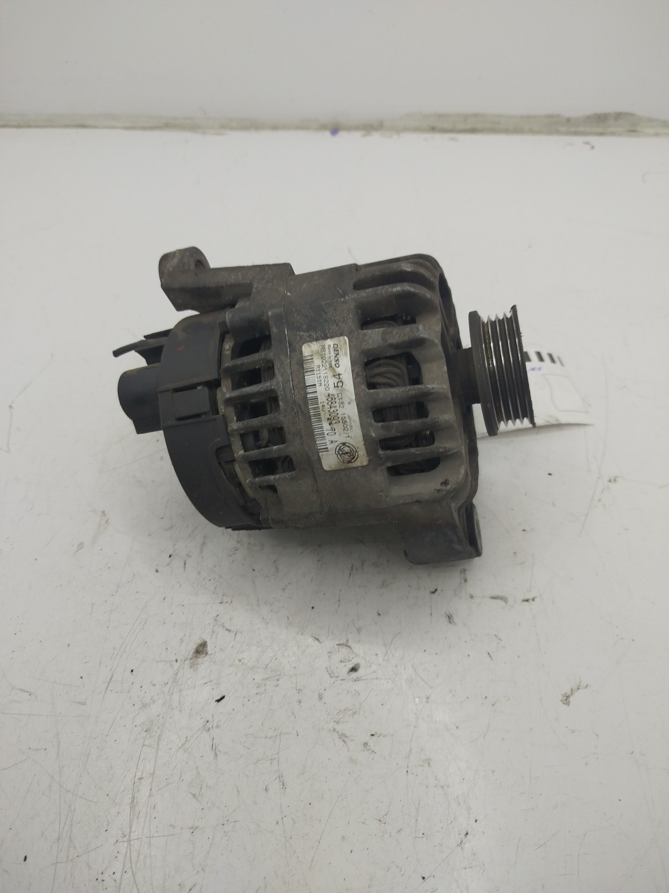 Alternador FIAT PUNTO  de 1999 a 2012