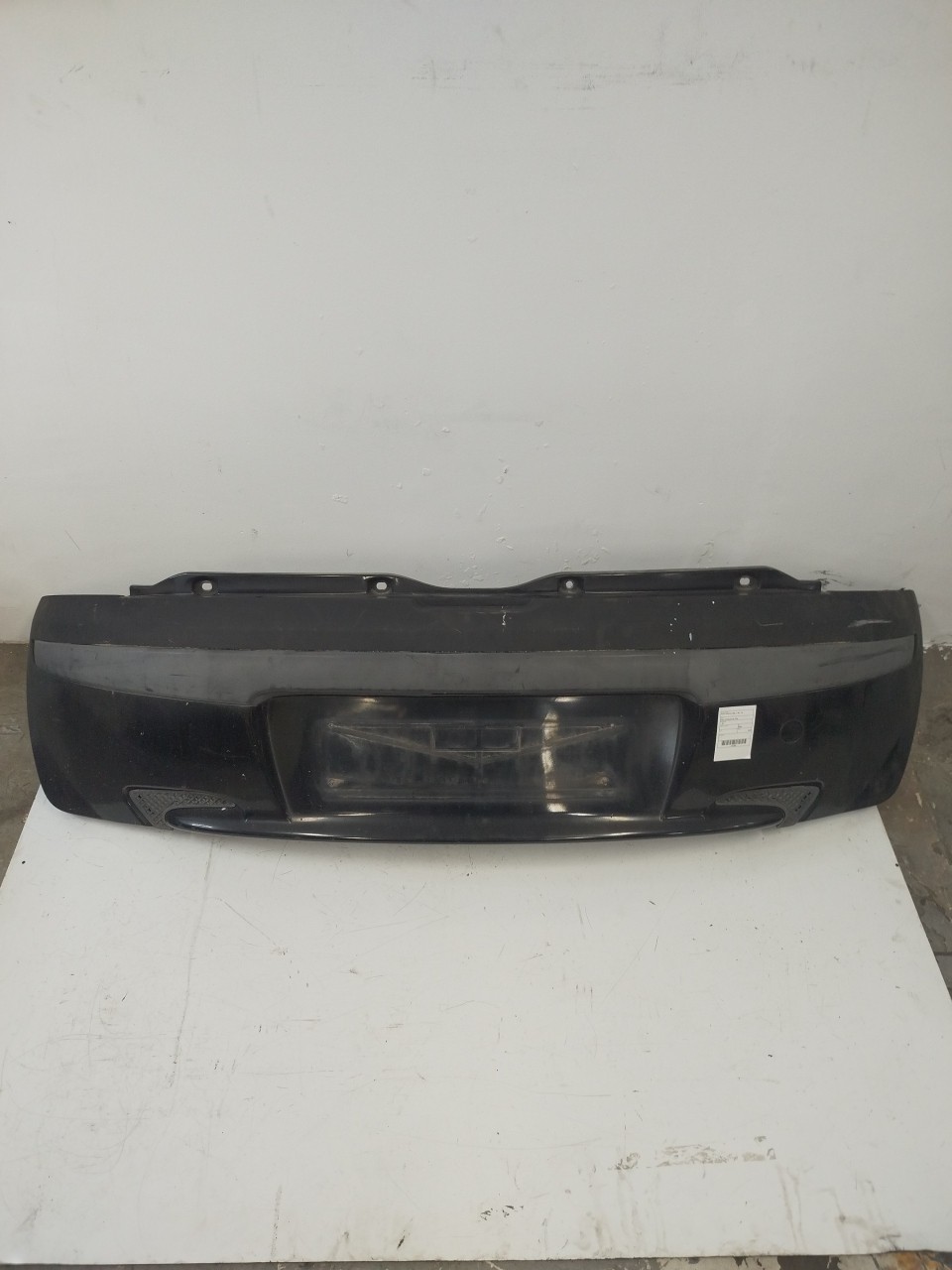 Para Choques TR FIAT PUNTO  de 1999 a 2012
