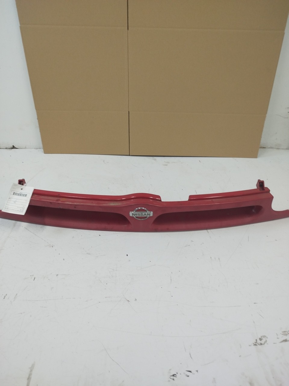 Grelha da Frente NISSAN VANETTE CARGO Caixa  de 1994 a 2002