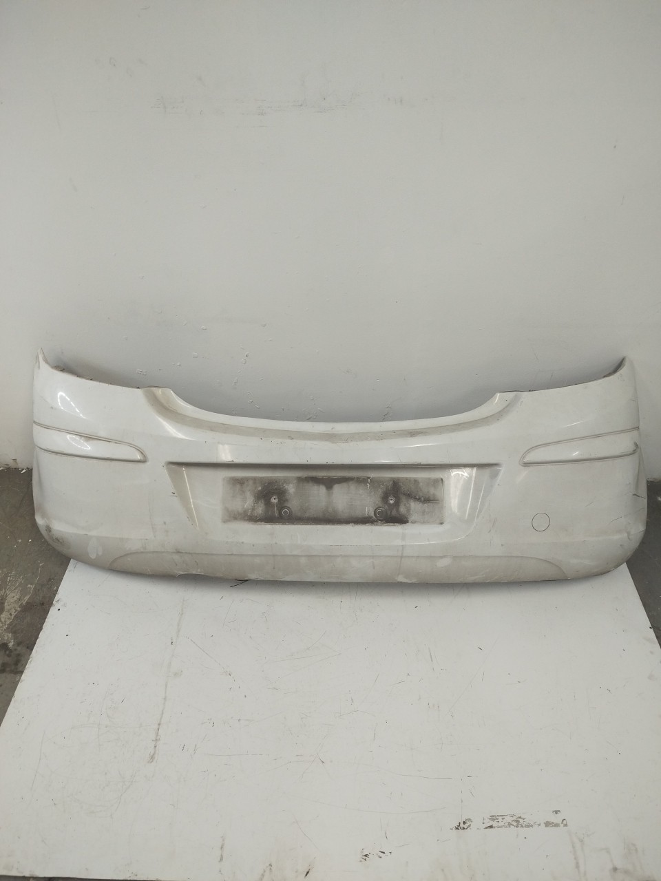 Para Choques TR OPEL CORSA D  de 2006 a 2014
