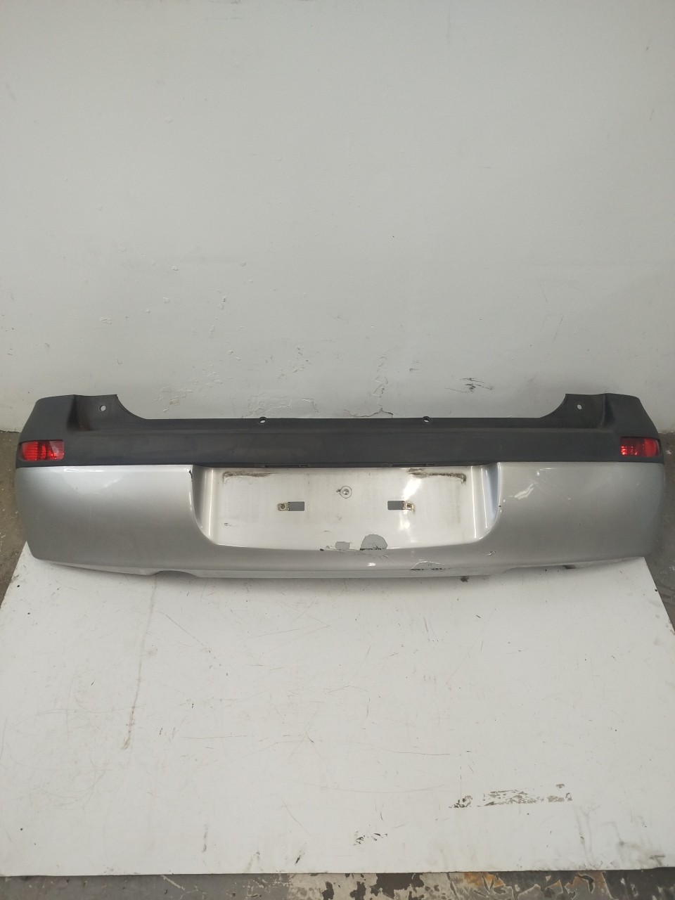 Para Choques TR OPEL CORSA C  de 2000 a 2009