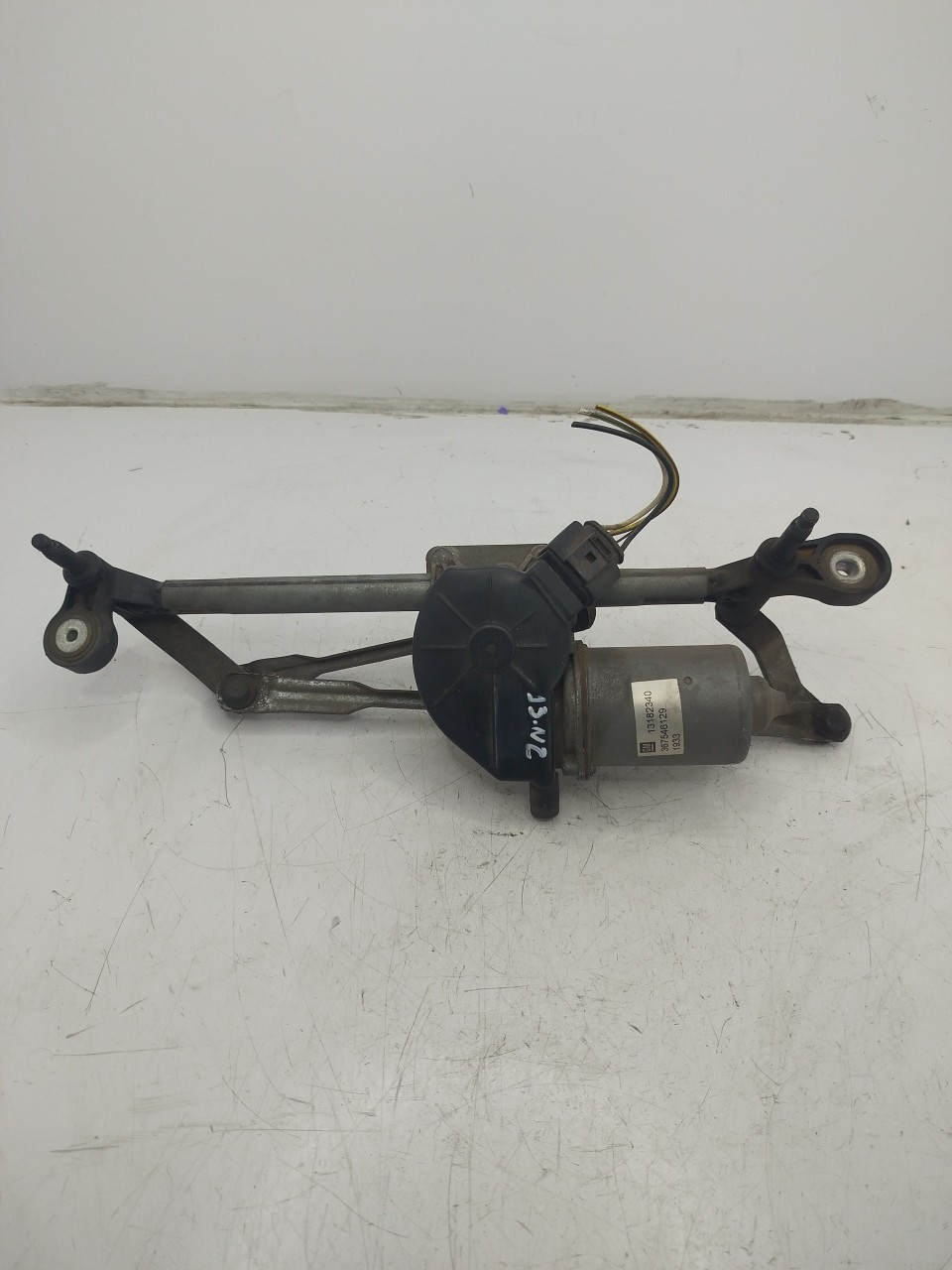 Motor Limpa Vidros FT OPEL CORSA D  de 2006 a 2014