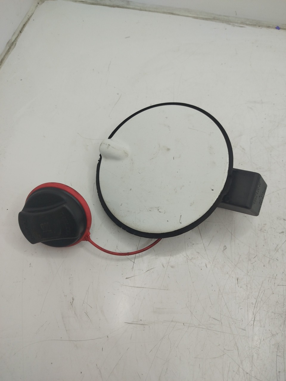 Tampa do combustivel OPEL CORSA D  de 2006 a 2014