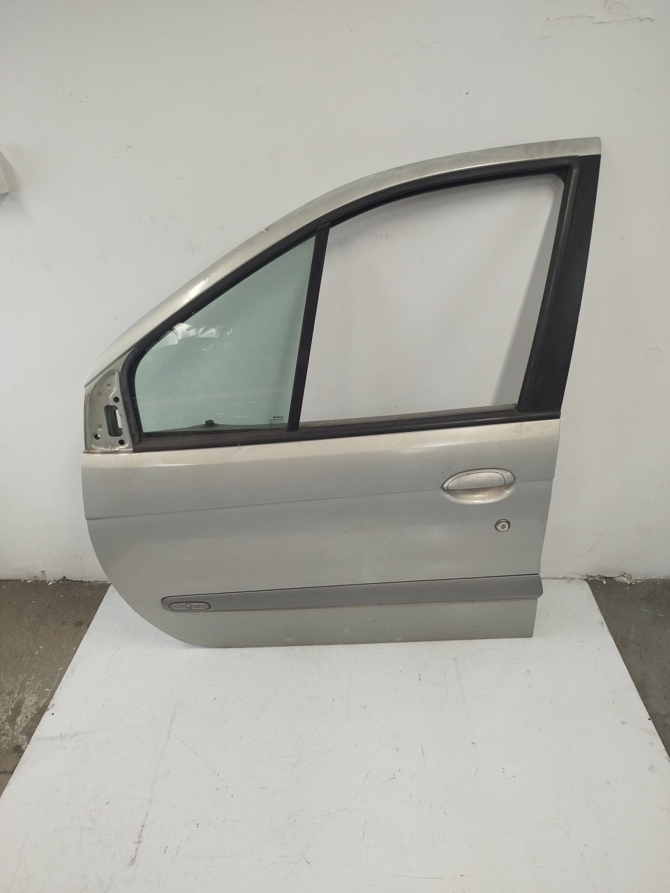 Porta Frente Esq RENAULT MEGANE Scenic  de 1996 a 2001