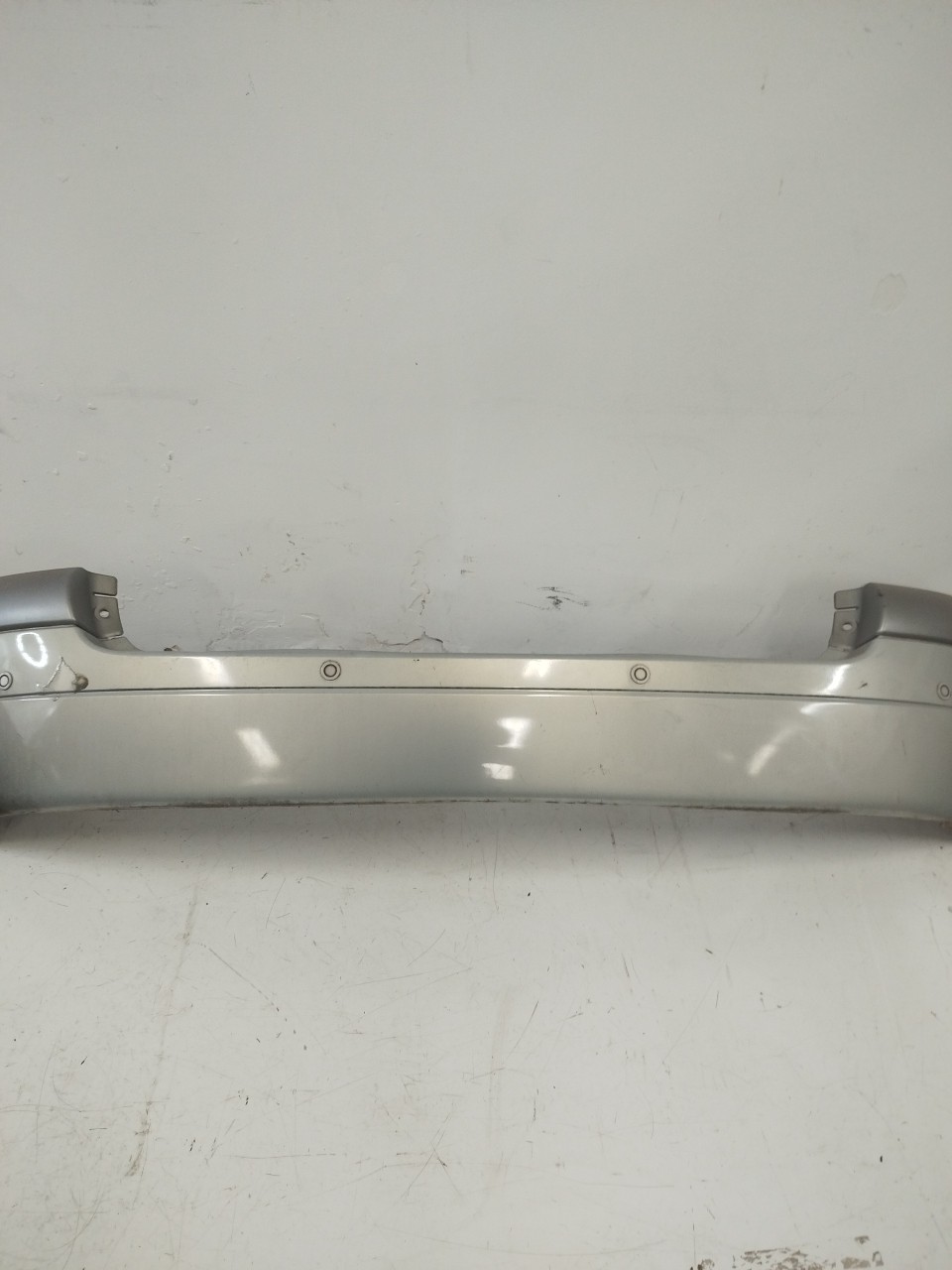Para Choques TR RENAULT MEGANE Scenic  de 1996 a 2001