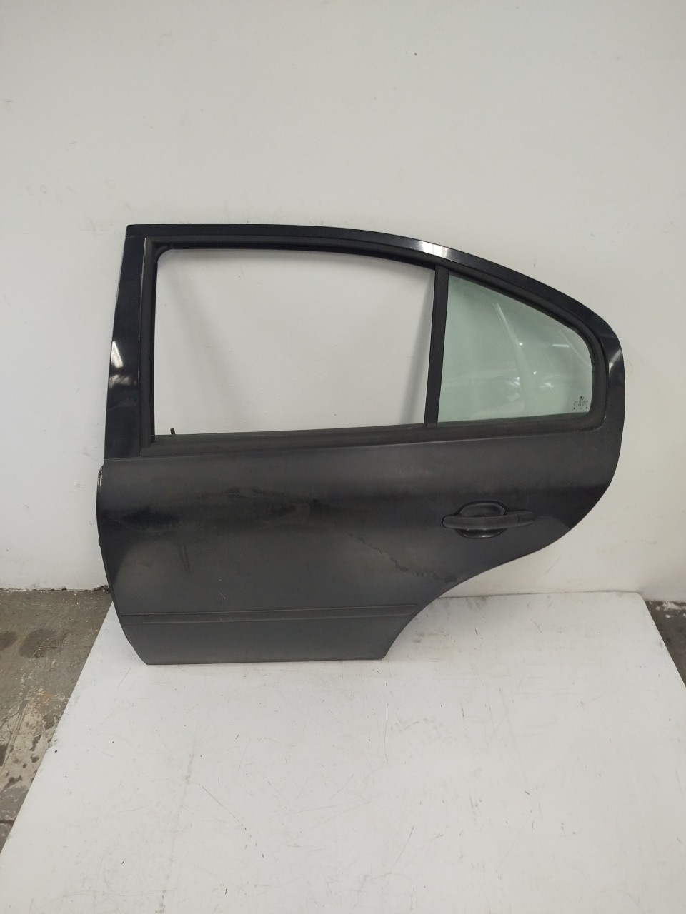 Porta Tras ESQ SKODA OCTAVIA I  de 1996 a 2010