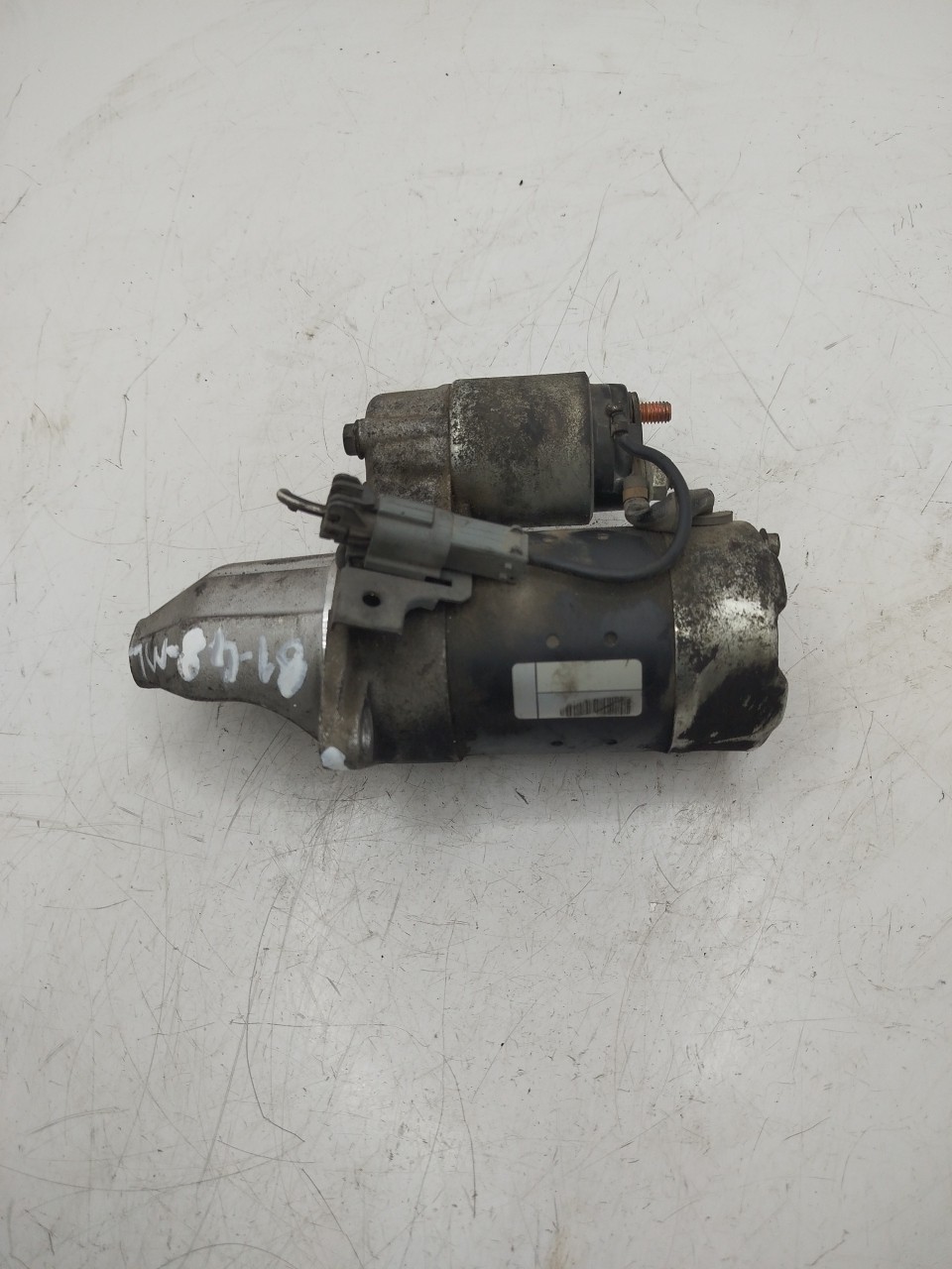 Motor de Arranque NISSAN ALMERA I Hatchback  de 1995 a 2001