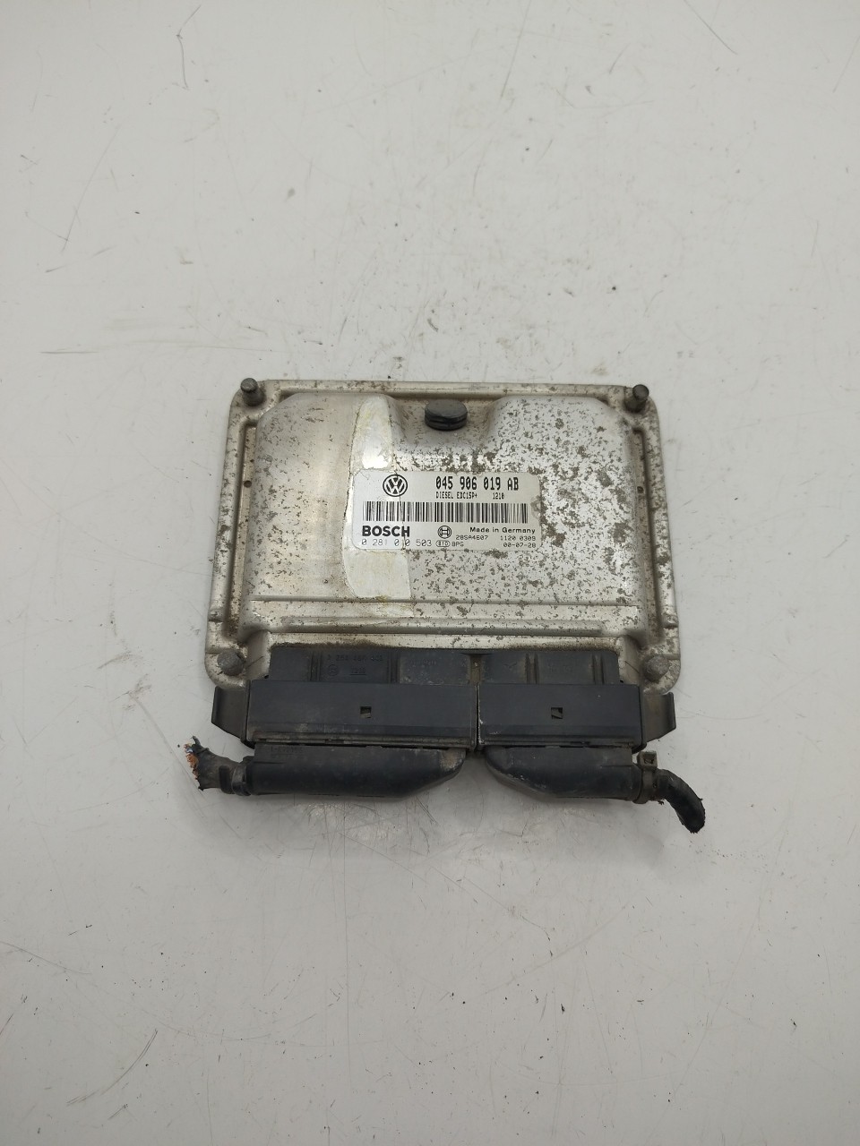 Centralina do Motor VOLKSWAGEN POLO  de 1994 a 1999